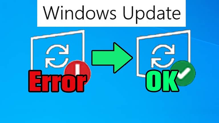 Návod na opravu chybnej aktualizácie vo Windows Update